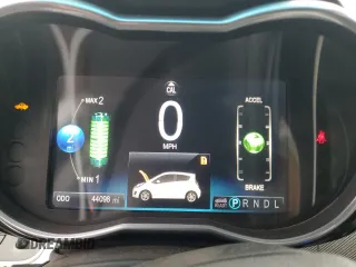 2016 Chevrolet Spark EV LT with VIN KL8CL6S09GC624899, listed as a Copart auction lot 51151595 with 44,098 mi miles and Clean Title. Bid and sale history available at carsss.com. Image 9.