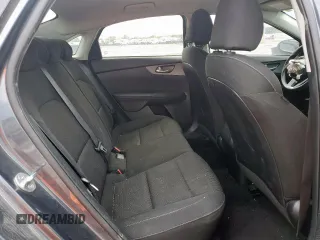 2021 Kia Forte LXS with VIN 3KPF24ADXME284537, listed as a Copart auction lot 58533165 with 70,745 mi miles and Salvage title. Bid and sale history available at DreamBid. Image 10.
