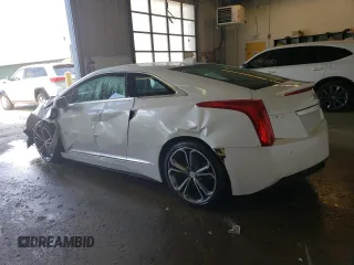 2016 Cadillac ELR z VIN 1G6RM1E46GU125376, wystawiony jako Copart lot #62681993 z przebiegiem 37 581 mil mil oraz . Historia ofert i sprzedaży dostępna na DreamBid. Obrazek 2.