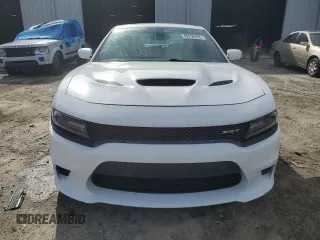 2015 Dodge Charger SRT Hellcat z VIN 2C3CDXL92FH905692, wystawiony jako Copart lot #89259455 z przebiegiem 85 836 mil mil oraz Czysty tytuł • Clean title. Historia ofert i sprzedaży dostępna na DreamBid. Obrazek 5.