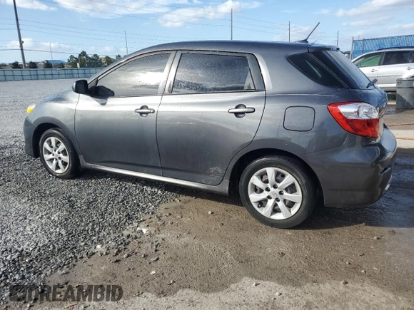 2011 Toyota Matrix S с VIN 2T1KE4EEXBC047020, выставлен на аукционе Copart как лот 80862704 с пробегом 116 529 миль миль и Списание • Salvage title. История ставок и продаж доступна на DreamBid. Изображение 2.