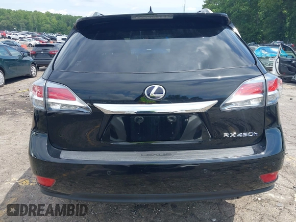 2013 Lexus RX 450h с VIN JTJBC1BA3D2436425, выставлен на аукционе IAAI как лот 42483652 с пробегом 101 235 миль миль и . История ставок и продаж доступна на DreamBid. Изображение 16.