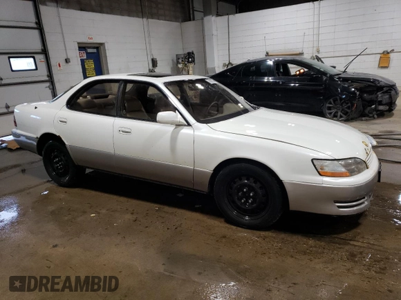 1996 Lexus ES 300 с VIN JT8BF12GXT0183837, выставлен на аукционе Copart как лот 78063524 с пробегом 233 276 миль миль и Списание • Salvage title. История ставок и продаж доступна на DreamBid. Изображение 4.