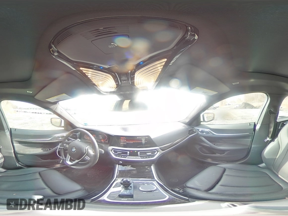 2023 BMW 4 Series 430i xDrive с VIN WBA73AV07PFN00410, выставлен на аукционе Copart как лот 46872495 с пробегом 31 148 миль миль и На запчасти • Non repairable. История ставок и продаж доступна на DreamBid. Изображение 13.