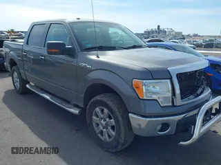 2013 Ford F-150 XL с VIN 1FTFW1EF8DKE23561, выставлен на аукционе IAAI как лот 41747119 с пробегом 182 398 миль миль и . История ставок и продаж доступна на DreamBid. Изображение 1.