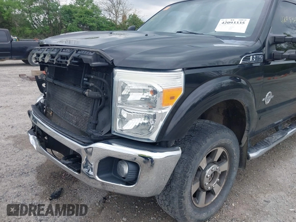 2011 Ford F-250 XL with VIN 1FT7W2BT1BEC61501, listed as a IAAI auction lot 42093335 with 228,014 mi miles and . Bid and sale history available at DreamBid. Image 19.