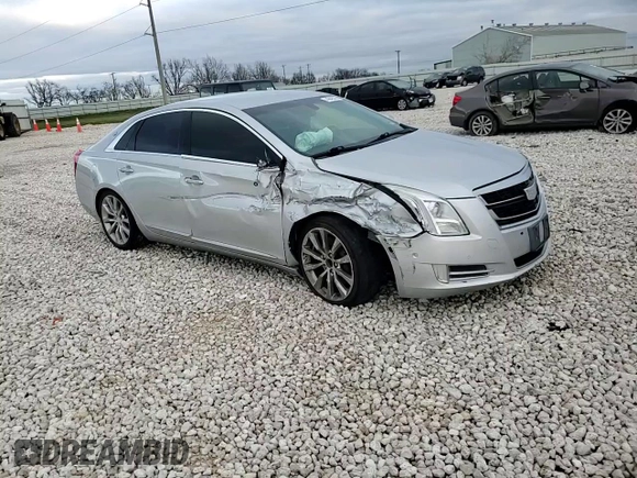 2016 Cadillac XTS Luxury Collection with VIN 2G61M5S31G9158329, listed as a Copart auction lot 44842535 with 106,802 mi miles and Salvage Title. Bid and sale history available at DreamBid. Image 11.