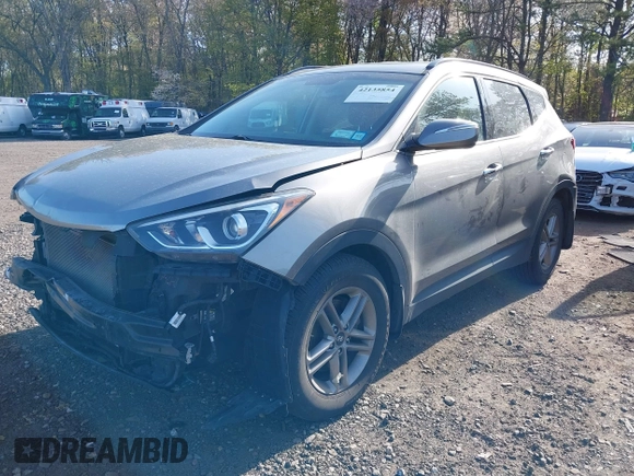 2018 Hyundai Santa Fe 2.4L z VIN 5NMZUDLB7JH077241, wystawiony jako IAAI lot #42135854 z przebiegiem 59 819 mil mil oraz . Historia ofert i sprzedaży dostępna na DreamBid. Obrazek 18.