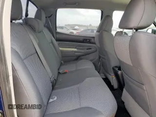 2014 Toyota Tacoma PreRunner с VIN 3TMJU4GN4EM166009, выставлен на аукционе Copart как лот 57475465 с пробегом 96 488 миль миль и Списание • Salvage title. История ставок и продаж доступна на DreamBid. Изображение 10.
