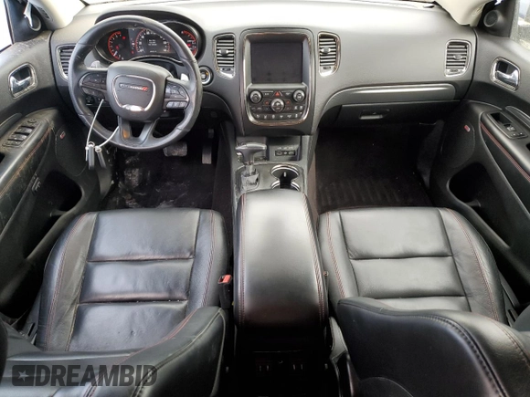2018 Dodge Durango GT z VIN 1C4RDJDG2JC330537, wystawiony jako Copart lot #48174375 z przebiegiem 46 456 mil mil oraz Szkoda całkowita • Salvage title. Historia ofert i sprzedaży dostępna na DreamBid. Obrazek 8.