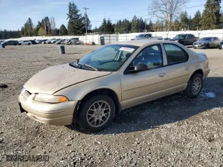 1999 Dodge Stratus with VIN 1B3EJ46X3XN617096, listed as a Copart auction lot 51694405 with 240,677 mi miles and Salvage Title. Bid and sale history available at carsss.com. Image 1.