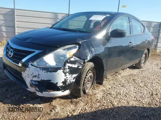 2016 Nissan Versa S with VIN 3N1CN7AP3GL855455, listed as a IAAI auction lot 41933078 with 90,112 mi miles and . Bid and sale history available at DreamBid. Image 2.