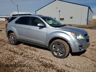 2012 Chevrolet Equinox LT w/2LT with VIN 2GNFLNEK1C6354752, listed as a Copart auction lot 48569015 with 165,367 mi miles and Salvage Title. Bid and sale history available at carsss.com. Image 4.