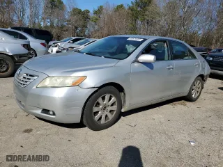 2008 Toyota Camry LE with VIN 4T1BE46K28U791335, listed as a Copart auction lot 46679365 with 239,602 mi miles and Salvage Title. Bid and sale history available at carsss.com. Image 1.
