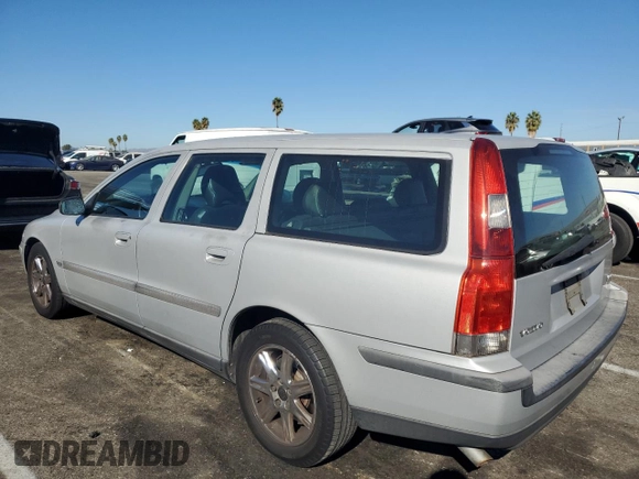 2004 Volvo V70 с VIN YV1SW64A842447726, выставлен на аукционе Copart как лот 78762314 с пробегом 197 837 миль миль и Списание • Salvage title. История ставок и продаж доступна на DreamBid. Изображение 2.
