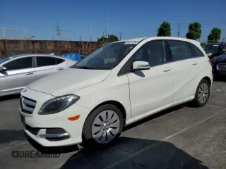 2014 Mercedes-Benz B with VIN WDDVP9AB7EJ002907, listed as a Copart auction lot 65401554 with 80,342 mi miles and Clean Title. Bid and sale history available at carsss.com. Image 1.