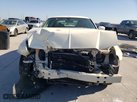 2007 Chrysler 300 Touring with VIN 2C3KA53G87H613070, listed as a Copart auction lot 74491294 with Not Provided miles and Salvage Title. Bid and sale history available at carsss.com. Image 5.