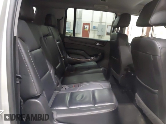 2018 Chevrolet Suburban LT with VIN 1GNSKHKC7JR118799, listed as a IAAI auction lot 41708676 with 139,662 mi miles and . Bid and sale history available at DreamBid. Image 8.