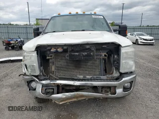 2015 Ford F-250 Lariat с VIN 1FT7W2B61FEB08780, выставлен на аукционе Copart как лот 60963015 с пробегом 152 302 миль миль и Чистый • Clean title. История ставок и продаж доступна на DreamBid. Изображение 5.
