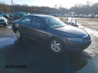 2003 Mazda 6 i with VIN 1YVFP80C935M36751, listed as a IAAI auction lot 40907767 with 87,569 mi miles and . Bid and sale history available at carsss.com. Image 1.
