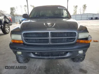 2002 Dodge Dakota Sport with VIN 1B7HG38N12S515919, listed as a Copart auction lot 42930835 with 180,701 mi miles and Salvage Title. Bid and sale history available at carsss.com. Image 5.