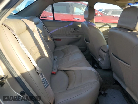 1998 Buick Century Limited with VIN 2G4WY52M6W1571727, listed as a Copart auction lot 75945084 with 95,314 mi miles and Salvage Title. Bid and sale history available at carsss.com. Image 10.