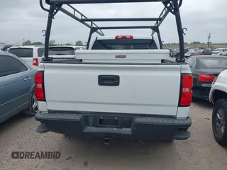 2018 Chevrolet Silverado 1500 Work Truck with VIN 1GCRCNEH9JZ308615, listed as a IAAI auction lot 41852122 with 165,799 mi miles. Bid and sale history available at carsss.com. Image 16.