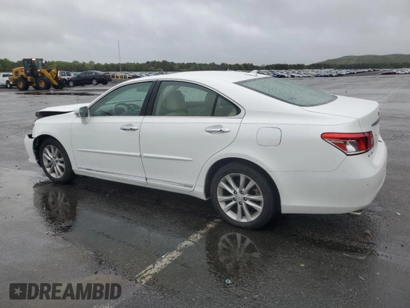 2010 Lexus ES 330 z VIN JTHBK1EG2A2371471, wystawiony jako Copart lot #57050725 z przebiegiem 133 576 mil mil oraz Szkoda całkowita • Salvage title. Historia ofert i sprzedaży dostępna na DreamBid. Obrazek 2.