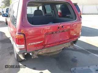 1999 Ford Explorer XLT with VIN 1FMZU35PXXZA67080, listed as a IAAI auction lot 42228465 with 212,488 mi miles and . Bid and sale history available at DreamBid. Image 6.
