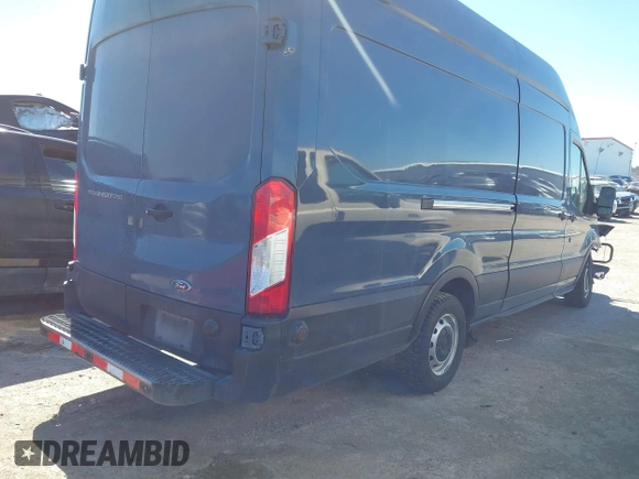2019 Ford Transit с VIN 1FTYR3XM7KKA97658, выставлен на аукционе IAAI как лот 41723230 с пробегом 387 044 миль миль и . История ставок и продаж доступна на DreamBid. Изображение 4.