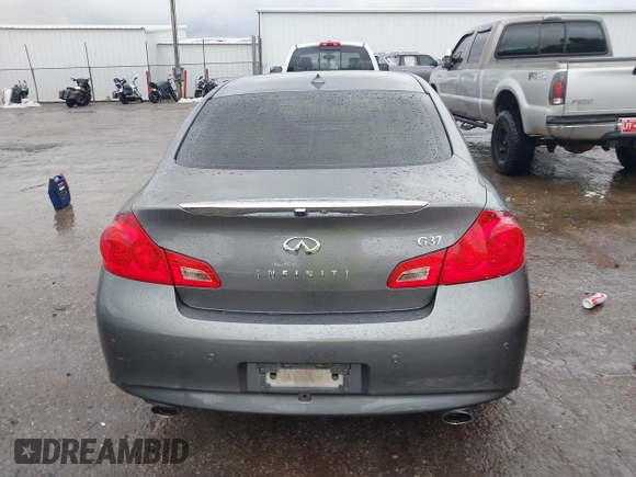 2013 Infiniti G37 Journey with VIN JN1CV6AP3DM719256, listed as a IAAI auction lot 42186950 with 81,898 mi miles and . Bid and sale history available at DreamBid. Image 16.