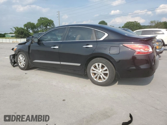 2015 Nissan Altima SL z VIN 1N4AL3AP3FC104522, wystawiony jako Copart lot #59491345 z przebiegiem 109 533 mil mil oraz Szkoda całkowita • Salvage title. Historia ofert i sprzedaży dostępna na DreamBid. Obrazek 2.