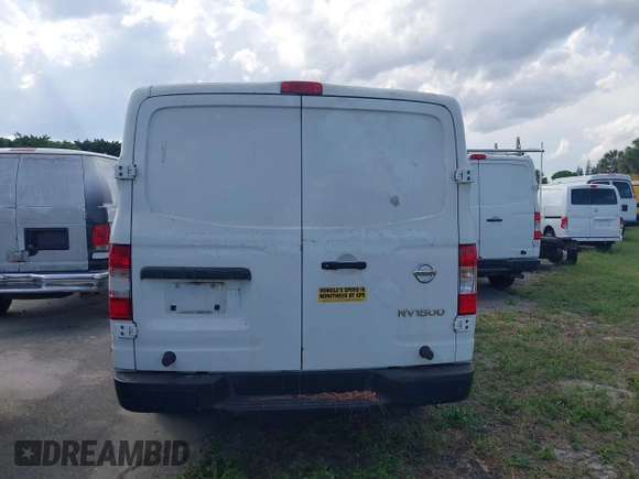 2016 Nissan NV SV with VIN 1N6BF0KM9GN816612, listed as a IAAI auction lot 42290269 with 200,710 mi miles and . Bid and sale history available at DreamBid. Image 16.