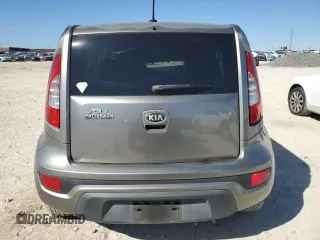 2013 Kia Soul with VIN KNDJT2A50D7525378, listed as a Copart auction lot 47460675 with 84,896 mi miles and Salvage Title. Bid and sale history available at DreamBid. Image 6.
