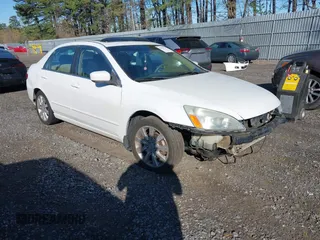 2005 Honda Accord EX with VIN 1HGCM567X5A191089, listed as a IAAI auction lot 42127571 with 195,623 mi miles and . Bid and sale history available at DreamBid. Image 1.
