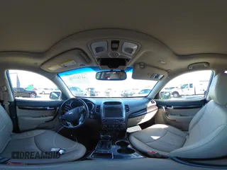 2015 Kia Sorento EX with VIN 5XYKU4A70FG559566, listed as a IAAI auction lot 41727052 with 92,258 mi miles. Bid and sale history available at carsss.com. Image 18.
