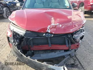 2021 Chevrolet TrailBlazer LS with VIN KL79MNSL0MB123823, listed as a Copart auction lot 82370674 with 48,229 mi miles and Salvage Title. Bid and sale history available at carsss.com. Image 12.