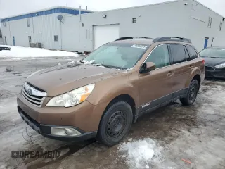 2011 Subaru Outback with VIN 4S4BRHBC1B3399003, listed as a Copart auction lot 47200875 with 293,140 mi miles and Clean title. Bid and sale history available at DreamBid. Image 1.