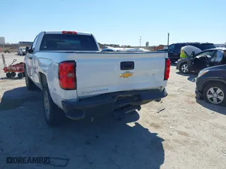 2015 Chevrolet Silverado 1500 Work Truck with VIN 1GCNCPEH6FZ422122, listed as a IAAI auction lot 41851673 with 230,038 mi miles. Bid and sale history available at carsss.com. Image 6.