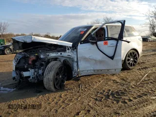 2016 Land Rover Range Rover Sport V8 Dynamic with VIN SALWR2EF4GA105341, listed as a Copart auction lot 42634685 with 107,376 mi miles and Salvage Title. Bid and sale history available at carsss.com. Image 1.