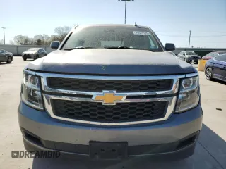2019 Chevrolet Suburban LT z VIN 1GNSKHKC3KR408068, wystawiony jako Copart lot #49529125 z przebiegiem 115 547 mil mil oraz Czysty tytuł • Clean title. Historia ofert i sprzedaży dostępna na DreamBid. Obrazek 5.