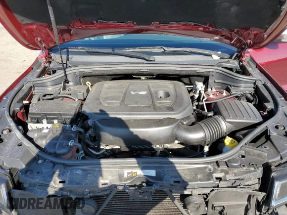 2018 Jeep Grand Cherokee Limited with VIN 1C4RJFBG7JC259893, listed as a Copart auction lot 50952795 with 95,141 mi miles and Salvage Title. Bid and sale history available at carsss.com. Image 12.