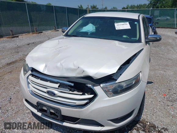 2015 Ford Taurus Limited with VIN 1FAHP2F88FG171835, listed as a IAAI auction lot 42370656 with 152,210 mi miles and . Bid and sale history available at DreamBid. Image 6.