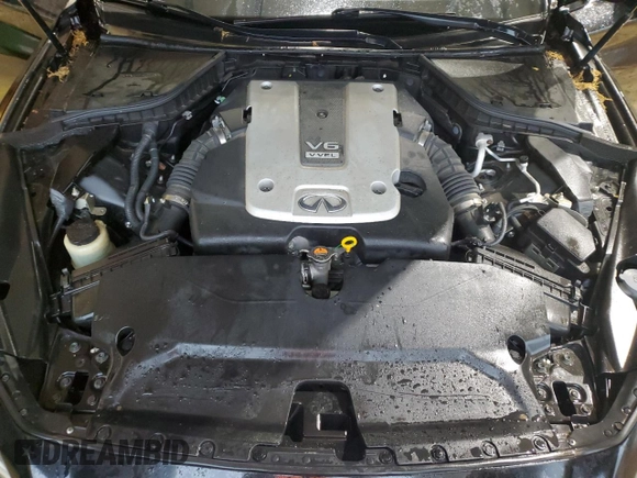 2015 Infiniti Q50 Premium with VIN JN1BV7AP6FM350140, listed as a Copart auction lot 56067465 with 125,241 mi miles and Salvage title. Bid and sale history available at DreamBid. Image 11.