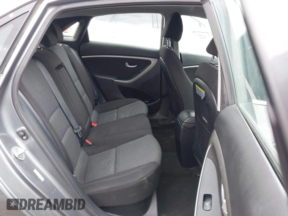2016 Hyundai Elantra GT with VIN KMHD35LH0GU309974, listed as a IAAI auction lot 42029956 with 139,431 mi miles. Bid and sale history available at carsss.com. Image 8.