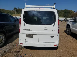 2017 Ford Transit Connect XLT с VIN NM0AS8F79H1301905, выставлен на аукционе Copart как лот 76943874 с пробегом 204 149 миль миль и Чистый • Clean title. История ставок и продаж доступна на DreamBid. Изображение 6.