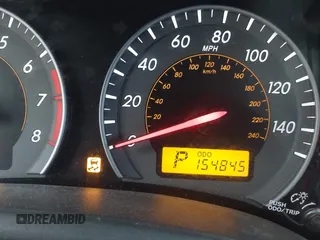 2010 Toyota Corolla with VIN 1NXBU4EE1AZ326016, listed as a IAAI auction lot 42071144 with 154,845 mi miles and . Bid and sale history available at DreamBid. Image 7.