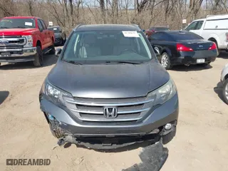 2012 Honda CR-V EX-L with VIN 2HKRM4H79CH604884, listed as a IAAI auction lot 41780645 with 194,761 mi miles. Bid and sale history available at carsss.com. Image 12.