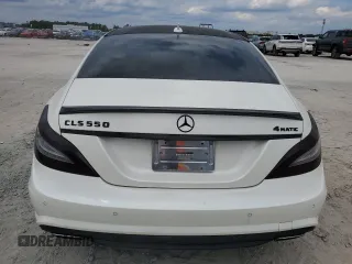 2014 Mercedes-Benz CLS-Class CLS 550 with VIN WDDLJ9BB9EA119461, listed as a Copart auction lot 73545174 with 148,432 mi miles and Clean Title. Bid and sale history available at carsss.com. Image 6.