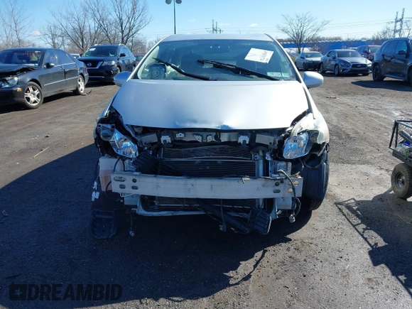 2010 Toyota Prius II with VIN JTDKN3DU1A0047225, listed as a IAAI auction lot 41833174 with 218,334 mi miles. Bid and sale history available at carsss.com. Image 6.
